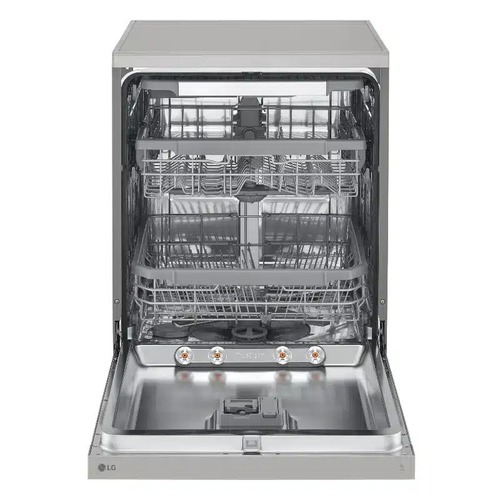 מדיח כלים רחב 60 ס”מ LG אל ג’י DFC435FP נירוסטה