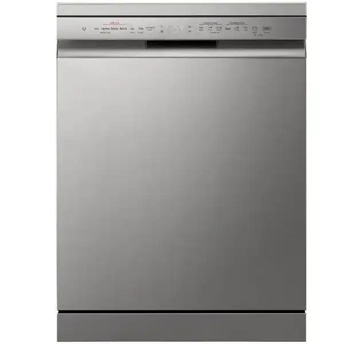 מדיח כלים רחב 60 ס”מ LG אל ג’י DFC435FP נירוסטה