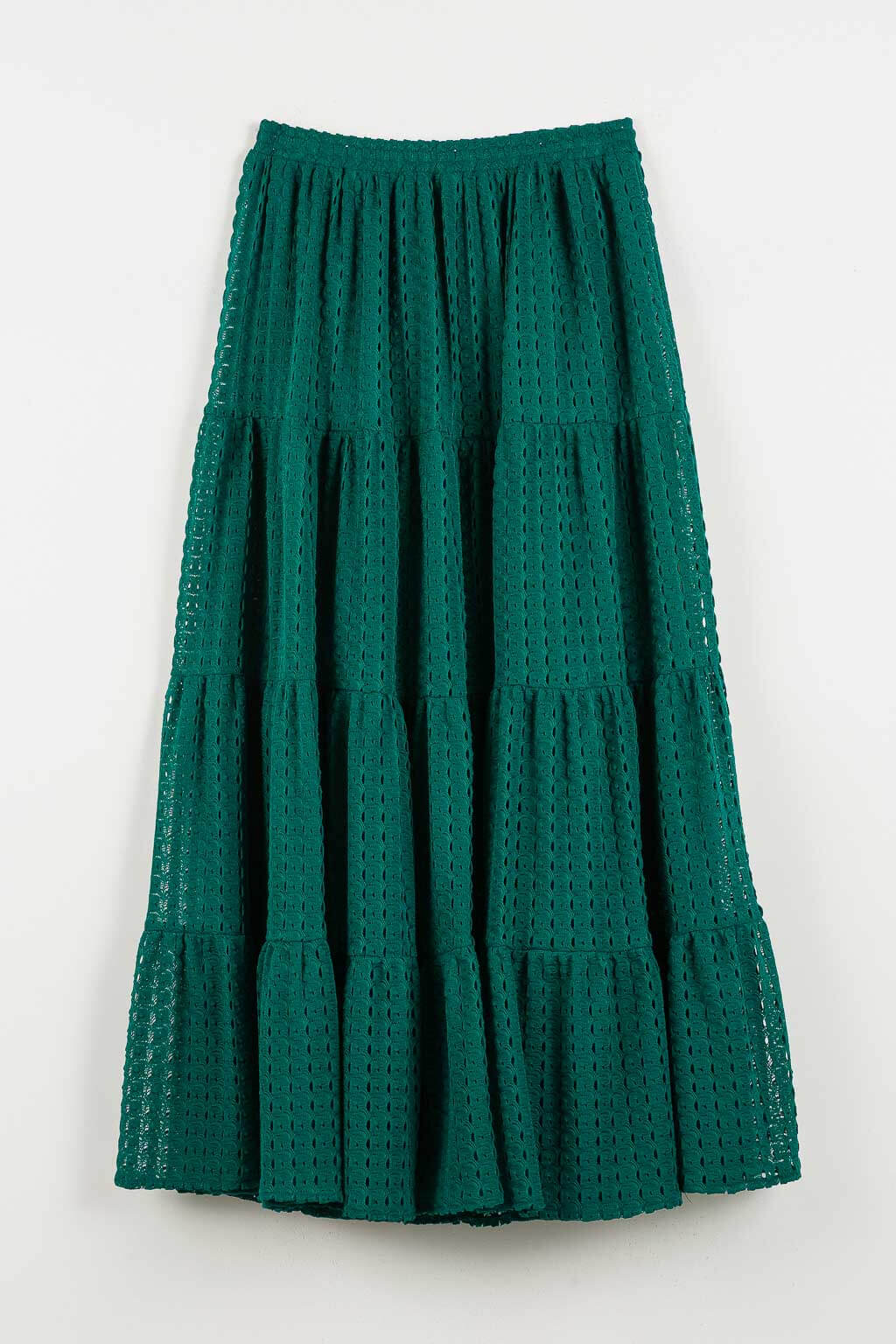 KNITTED SKIRT