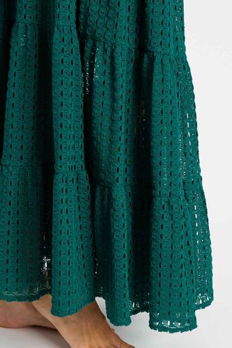 KNITTED SKIRT