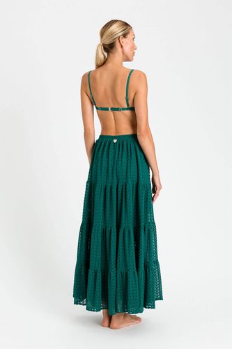 KNITTED SKIRT