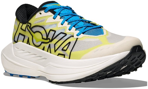 נעלי ריצה Hoka Rocket X Trail עם אחיזת Vibram