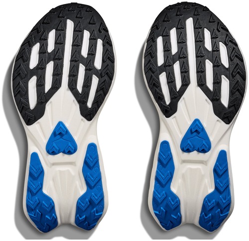 נעלי Hoka Rocket X Trail עם שיכוך והחזר אנרגיה