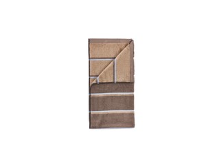 מגבת אמבטיה 50x100 ס"מ Sauna - חום טאופ