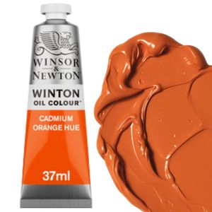 צבע שמן 37 מ"ל Winton Oil Colour Cadmium Orange Hue 090