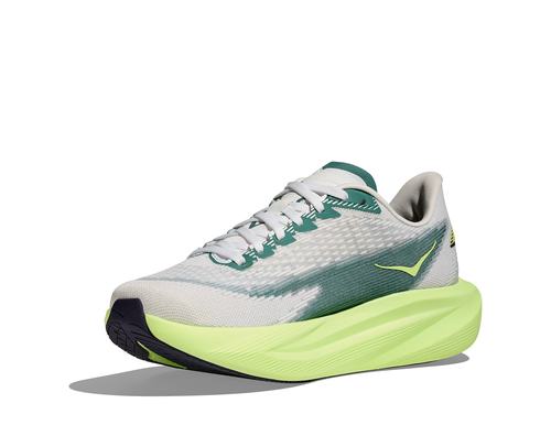 נעלי Hoka Mach 7 Wide עם שיכוך גבוה והחזר אנרגיה