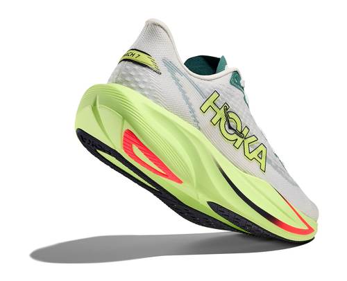 נעלי ריצה Hoka Mach 7 לגברים עם אחיזת כביש