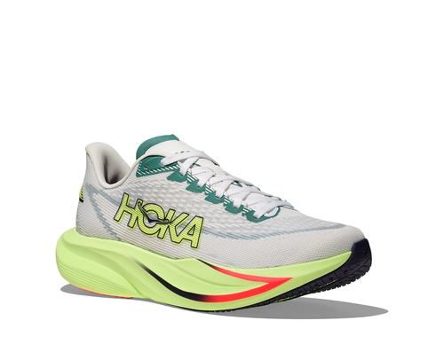 נעלי Hoka Mach 7 רחבות לריצות טמפו ואימונים