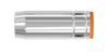סט של פייה ישרה (רחבה)  לידית בינזל MB25 - 230A , חבילה של 5 יחידות 