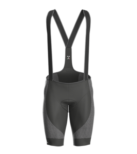 ביב רכיבה לאופניים -EV1 PRO RACE STRONG BIBSHORT שחור אריג סופר קליל טכני ומנדף