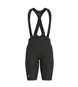 ביב רכיבה R-EV1 VOLTAGE BIBSHORT שחור ארגונומי טכני ומנדף