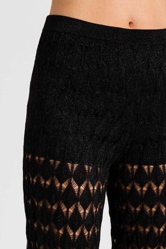 KNITTED TROUSERS