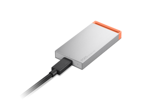 כונן איחסון חיצני Lenovo PS6S Portable SSD 1TB GXB1T57737 