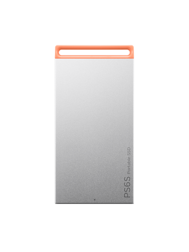 כונן איחסון חיצני Lenovo PS6S Portable SSD 1TB GXB1T57737 