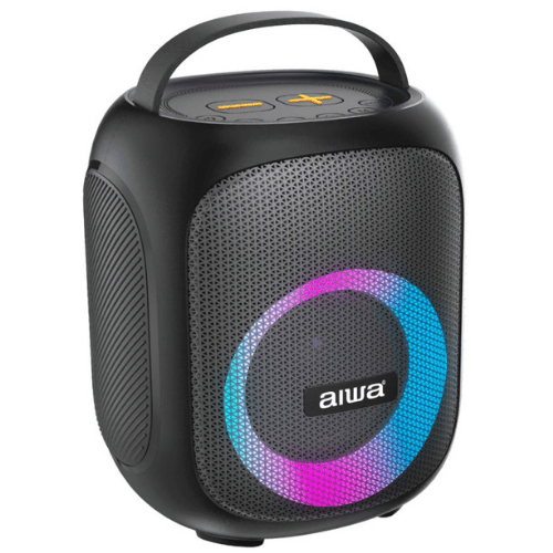 רמקול אלחוטי עוצמתי עם מגוון כניסות Aiwa NARA-3