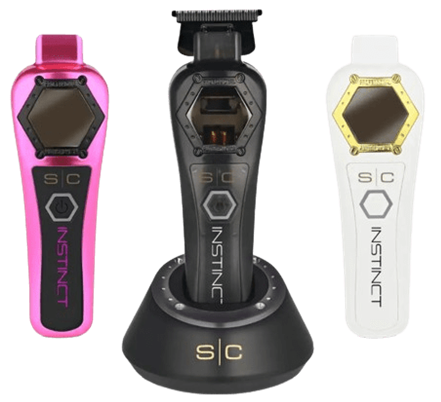 מכונת פיניש מקצועית StyleCraft SC Instinct Metal – סטייל קראפט