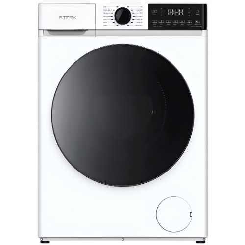 מכונת כביסה פתח חזית 8 ק”ג Stark STKWM8100W