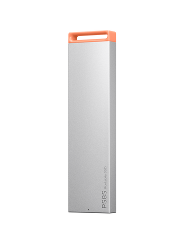 כונן חיצוני לאחסון וגיבוי Lenovo PS8S Portable SSD 1TB GXB1T57740 