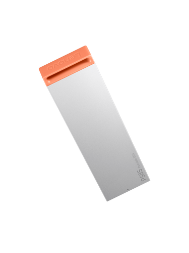 כונן חיצוני לאחסון וגיבוי Lenovo PS8S Portable SSD 1TB GXB1T57740 