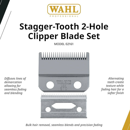 סכין למכונת מגיק קליפ Wahl Magic Clip Blade 8148