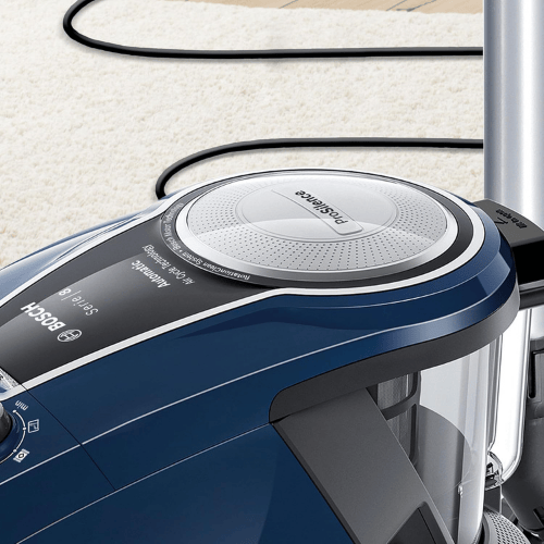 שואב אבק נגרר עוצמתי Bosch ProSilence BGS7RCL