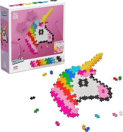 פלוס פלוס חד קרן 250 - Plus Plus