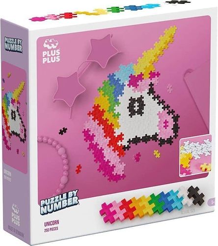 פלוס פלוס חד קרן 250 - Plus Plus