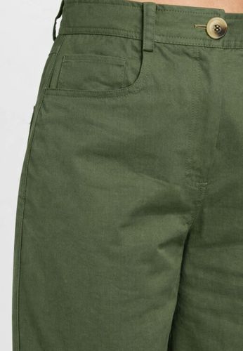 WOVEN TROUSERS