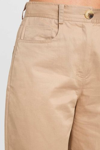 WOVEN TROUSERS