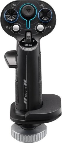 בקר טיסה ללא בסיס Thrustmaster Sol-R 3 AVA Add-On Grip PC