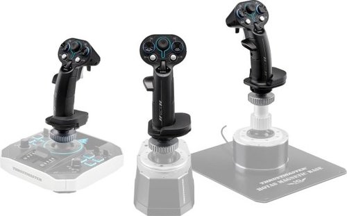 בקר טיסה ללא בסיס Thrustmaster Sol-R 3 AVA Add-On Grip PC