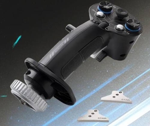 בקר טיסה ללא בסיס Thrustmaster Sol-R 3 AVA Add-On Grip PC