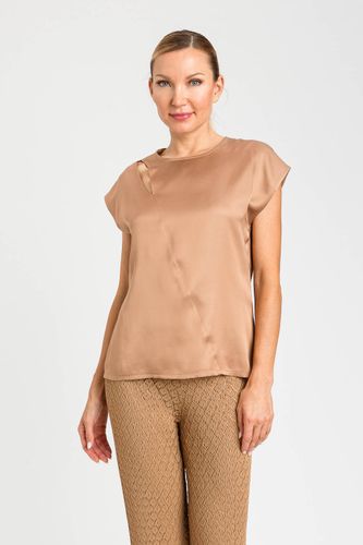 WOVEN TOP