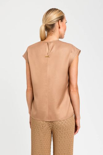 WOVEN TOP
