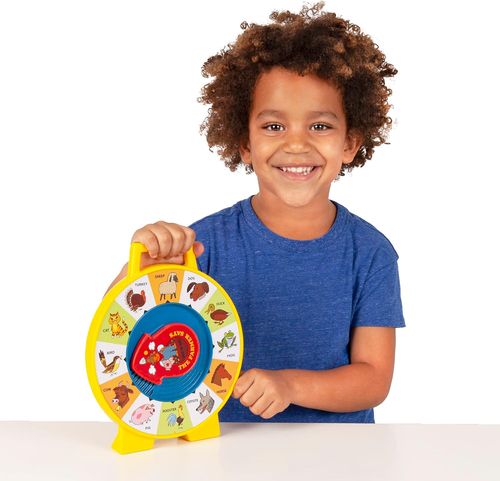 חוות החיות המדברת FISHER PRICE