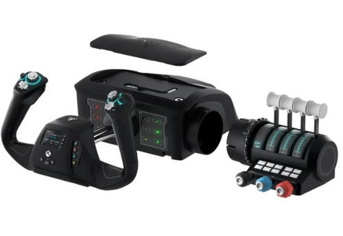 בקר ומצערת טיס Turtle Beach Velocity One Flight Universal PC/Xbox