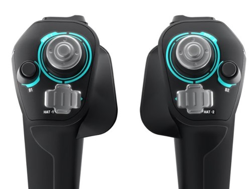 בקר ומצערת טיס Turtle Beach Velocity One Flight Universal PC/Xbox