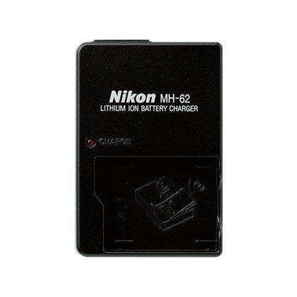 NIKON MH62 Charger אחריות לשנה ע