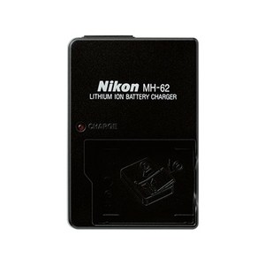 NIKON MH62 Charger אחריות לשנה ע"י הדר, יבואן רשמי