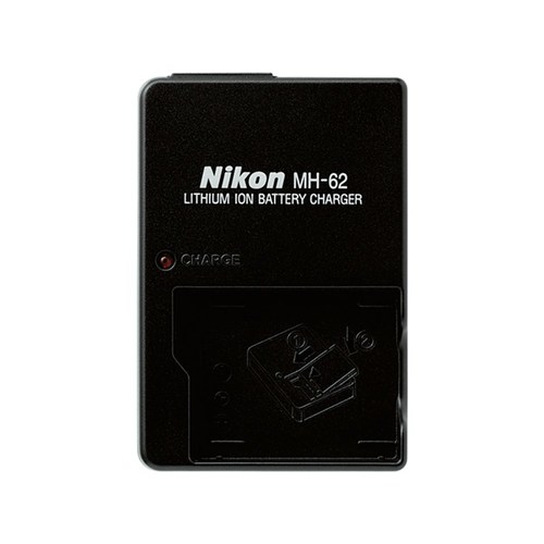 NIKON MH62 Charger אחריות לשנה ע