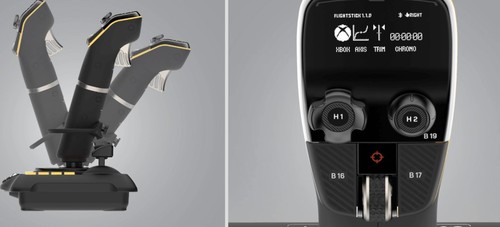 בקר טיסה Turtle Beach VelocityOne Flightstick PC/Xbox