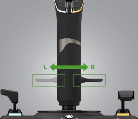 בקר טיסה Turtle Beach VelocityOne Flightstick PC/Xbox