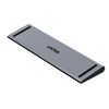 תחנת עגינה אוניברסלית  Unitek uHUB11+ USB-C DisplayLink 4K Docking Station