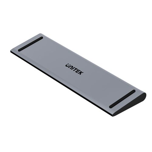 תחנת עגינה אוניברסלית  Unitek uHUB11+ USB-C DisplayLink 4K Docking Station