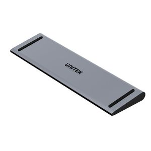 תחנת עגינה אוניברסלית  Unitek uHUB11+ USB-C DisplayLink 4K Docking Station