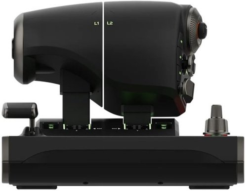 בקר טיסה ומצערת Turtle Beach VelocityONE Flightdeck PC