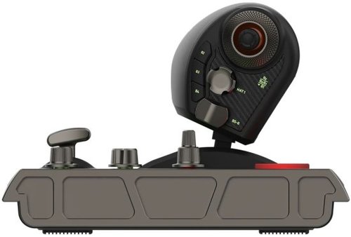 בקר טיסה ומצערת Turtle Beach VelocityONE Flightdeck PC