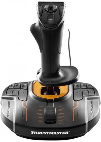 בקר טיסה Thrustmaster T-16000M FCS PC