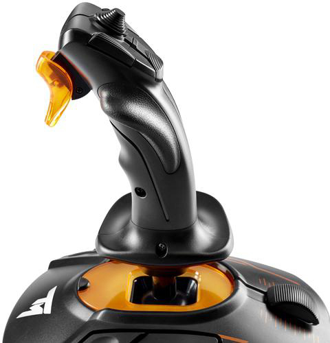 בקר טיסה Thrustmaster T-16000M FCS PC