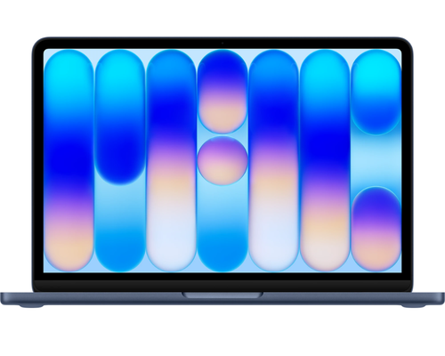 מחשב נייד 13 אינץ' צבע כחול Apple MacBook Neo 256GB MHFF4HB/A